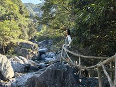 -石台牯牛降景区