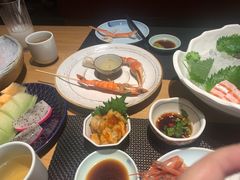 -虹料理·日料放题(悠方店)