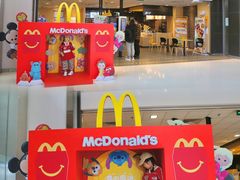 -麦当劳(贵和购物中心B1店)