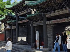 -纯阳宫(大同古城)