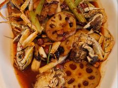 -丫丫蟹庄·苏式园林农家乐·阳澄湖大闸蟹(阳澄湖莲花岛店)