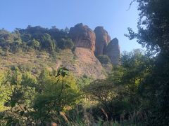 -崀山风景名胜区