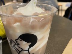 -喜茶(上海兴业太古汇店)