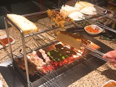 -丰茂烤串(全国首店)