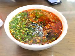 -子午路张记肉夹馍(翠华路店)