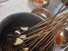 -河坝烧烤串城(金达莱店)