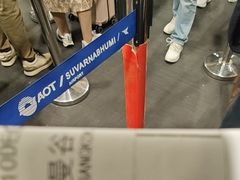 -曼谷素万那普国际机场
