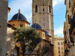 -瓦伦西亚大教堂