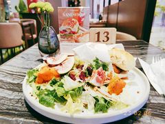 -THE WOODS 简餐 (国贸商城店)
