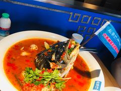 -坛宗剁椒鱼头(河西王府井店)