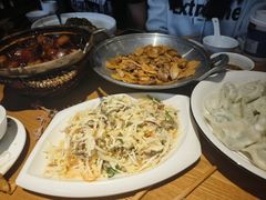 -粥全粥到海鲜家常菜·海肠捞饭(嫩江路店)