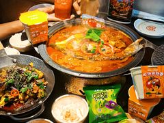 -探鱼·鲜青椒爽麻烤鱼(领展购物广场店)
