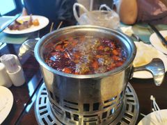 -美食汇自助餐厅(兰州万达文华酒店)