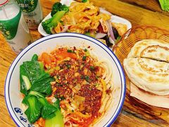 -老白家面馆(测绘东路总店)