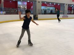 -全明星滑冰俱乐部(天津远洋店)
