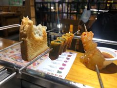-牛上牛吊炉烧烤(红旗大街店)