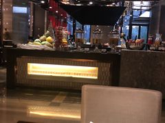 -美食汇自助餐厅(兰州万达文华酒店)