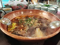 -朝伟清真铜瓢牛肉馆(三十年老·店)