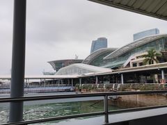 -厦门邮轮中心厦鼓码头(轮渡站)