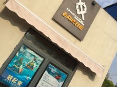 -南翔镇银翔湖公园