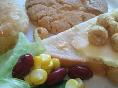 自助早餐-中西糕点-美仑皓晖酒店