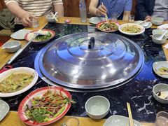 -边江铁锅炖鱼(振八街店)