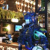 北京竟然有这么美的餐厅