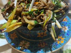 -烤肉宛饭庄(南礼士路店)