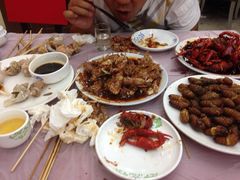 iphone_upload_pic-天津乾毓德饭庄·清真传统炒菜·海鲜烧烤(咸阳路店)