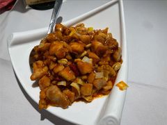 宫保鸡丁-峨嵋酒家总店(车公庄店)