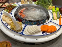 -羊来顺冰煮鲜羊 铁锅烀羊肉(中央大街店)