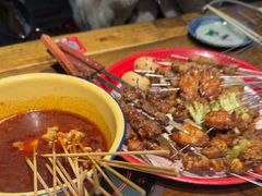 -北三老太太烧烤(人生一串上榜店)