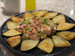 -厚味居炙子烤肉·清真(天桥南纬路店)