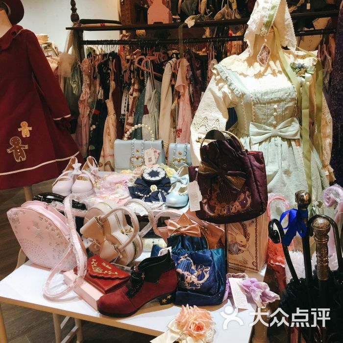 daydream生活馆(日月中心广场店)-图片-上海购物-大众点评网