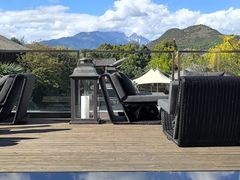 -时光吧·大堂吧·丽江和府洲际度假酒店