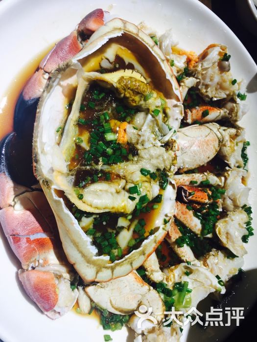 宝燕海货工场一店宁波菜(一店)-图片-上海美食-大众点评网