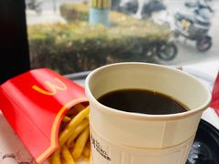 -麦当劳(团结湖店)