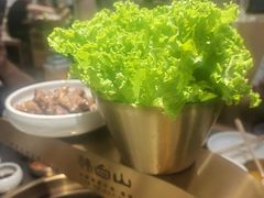 -韩白山·朝鲜族烤牛肉·酱蟹(长宁龙之梦店)