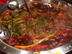 -谭鸭血老火锅(漳州路店)