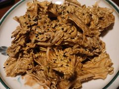 -老兰家传统烧烤炒菜泡馍(小南门店)