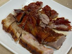 烧腊三拼（例）-老字号蛇口德记烧腊饭店·海鲜加工