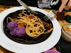 -豪客来牛排(马群招商花园城店)