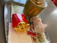 -麦当劳(武汉火车站店)