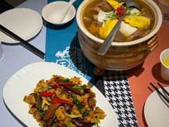 -飞鹿餐饮·陕南菜(北关店)