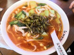 -阿利茄汁面(西城永捷店)