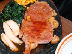 眼肉烘烤牛排-萨莉亚意式餐厅(南京万达茂店)