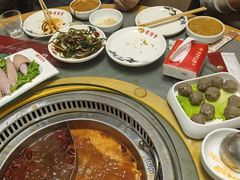 -蜀留香火锅·始于1999·原四川老火锅(白堤路店)