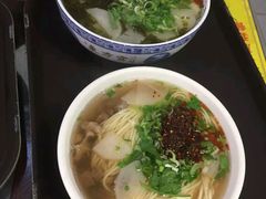 -东方宫中国兰州牛肉拉面(新起街店)