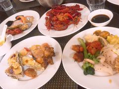 -上海锦江汤臣洲际大酒店壹阶层