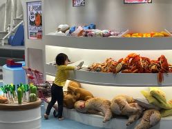 -MINI MARS KIDS CLUB亲子家庭中心(长宁天山店)